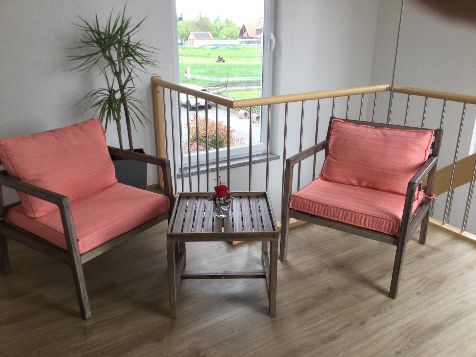 Ferienwohnung An Der Klinge Wiesenbronn Exterior foto